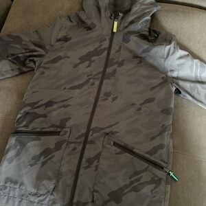 Champion Brand Youth Camo Jacket